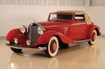 Mercedes-Benz 500K Drophead Coupe by Corsica 1936 года